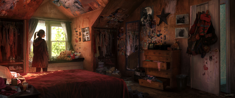 Illustration for article titled The Best Video Game Concept Art Of 2013*